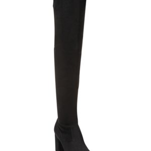 Carlos by Carlos Santana Rumor Over-The-Knee Block-Heel Boots Women's Shoes