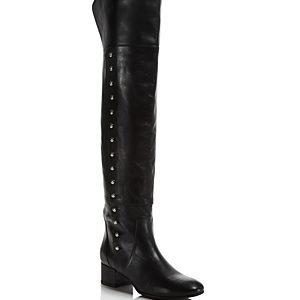 Charles David Women's Military Over-the-Knee Boots