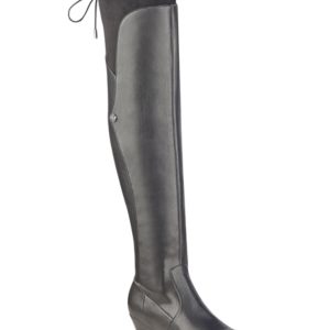 Guess Women's Vianne Western Over-The-Knee Boots Women's Shoes