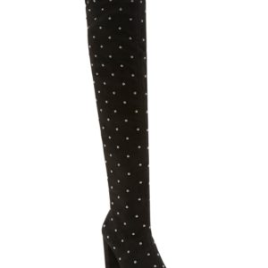 Jessica Simpson Bressy Studded Over-the-Knee Boots Women's Shoes