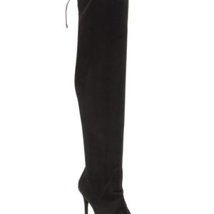 Jessica Simpson Lessy Over-The-Knee Dress Boots Women's Shoes