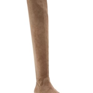 Lucky Brand Gavina Over-The-Knee Boots Women's Shoes