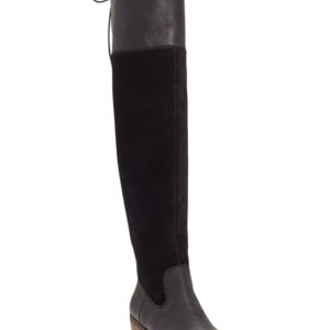 Lucky Brand Women's Komah Over-The-Knee Boots Women's Shoes