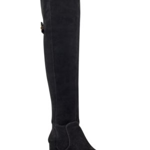 Nine West Queddy Over-The-Knee Boots Women's Shoes