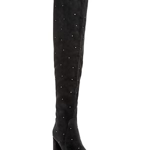 Raye Women's Isabella Embellished Over-the-Knee Boots