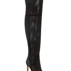 Vince Camuto Kamorina Rhinestone Over-The-Knee Boots Women's Shoes