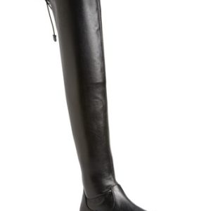 Women's Jslides Ary Over The Knee Boot, Size 6.5 M - Black