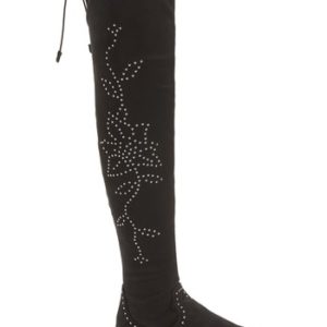 Women's Jslides Plentee Over The Knee Boot, Size 8.5 M - Grey