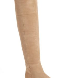 Women's Kristin Cavallari 'York' Over The Knee Boot, Size 10 M - Beige