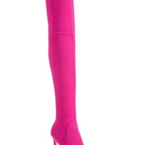 Women's Leith Nara Over The Knee Boot, Size 9 M - Pink