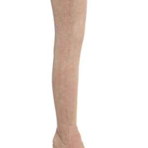 Women's M4D3 Sobrina Over The Knee Boot, Size 6 M - Beige