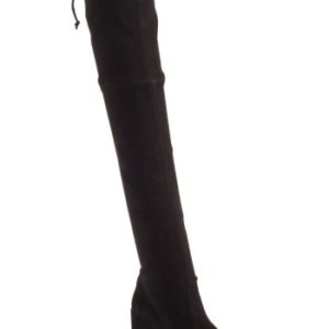 Women's Stuart Weitzman Tieland Over The Knee Boot