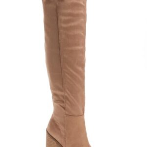 Women's Very Volatile Nate Over The Knee Boot, Size 6 M - Brown