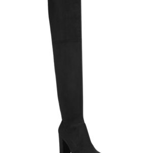 Bar Iii Night Platform Over-The-Knee Boots, Created for Macy's Women's Shoes