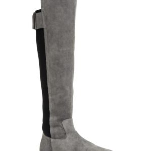 Calvin Klein Women's Priya Wide Calf Over-The-Knee Boots Women's Shoes