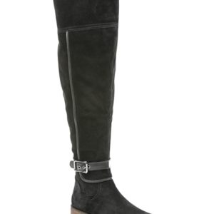 Franco Sarto Crimson Wide-Calf Over-The-Knee Boots Women's Shoes