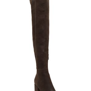 Jessica Simpson Pumella Over-The-Knee Boots Women's Shoes