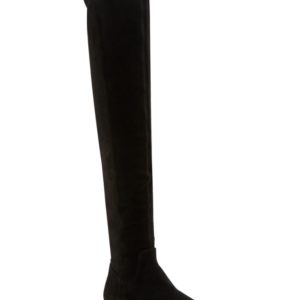 Lucky Brand Gavina Over-The-Knee Boots Women's Shoes