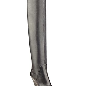 Marc Fisher Ltd. Fancee Leather Over-the-Knee Boots