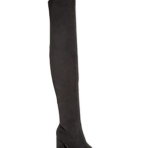 Marc Fisher Ltd. Women's Praye Stretch High Heel Over-the-Knee Boots