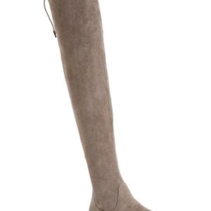 Women's Jslides Ary Over The Knee Boot, Size 6 M - Grey