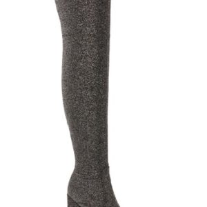 Women's Kenneth Cole New York Carah Over The Knee Boot, Size 7 M - Grey