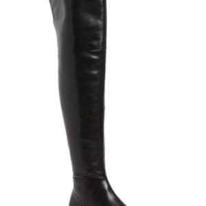 Women's Linea Paolo Kiki Over The Knee Boot, Size 6 M - Black