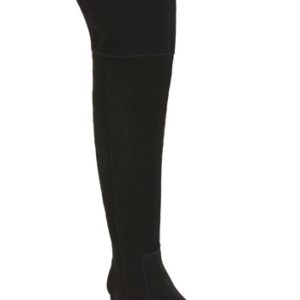 Women's Splendid Ruby Over The Knee Boot, Size 6 M - Black