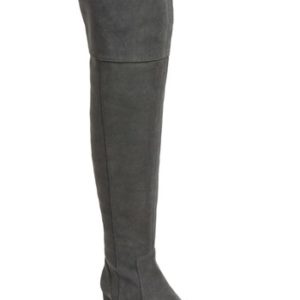 Women's Splendid Ruby Over The Knee Boot, Size 7 M - Grey