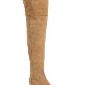 Women's Splendid Ruby Over The Knee Boot, Size 7.5 M - Beige