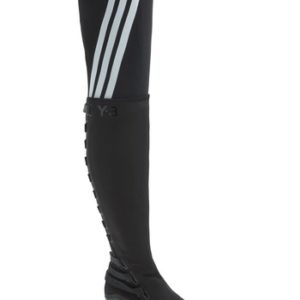 Women's Y-3 Zazu Over The Knee Sneaker Boot