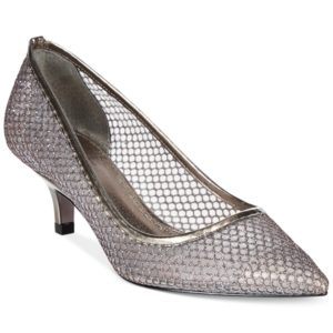 Adrianna Papell Lois Evening Pumps Women's Shoes