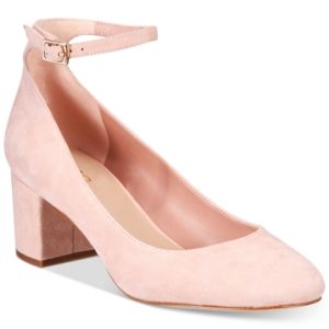 Aldo Clarisse Block-Heel Pumps Women's Shoes