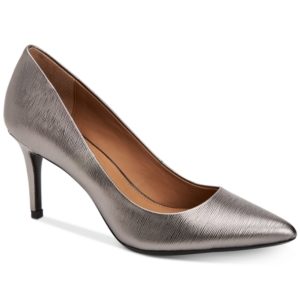 Calvin Klein Women's Gayle Pointed-Toe Pumps Women's Shoes