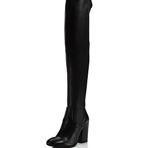 Charles David Women's Clarice Leather Over-the-Knee Boots