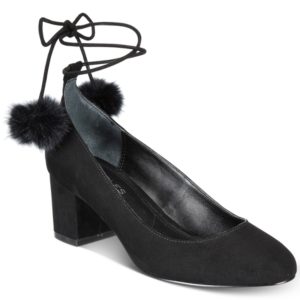 Charles by Charles David Libby Pom Pom Pumps Women's Shoes