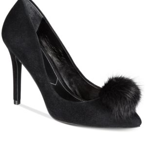 Charles by Charles David Pixie Pom-Pom Pumps Women's Shoes