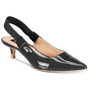 Dkny Doris Slingback Pumps