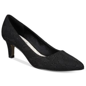 Easy Street Pointe Pumps Women's Shoes