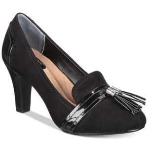 Giani Bernini Varaa Memory Foam Pumps, Created for Macy's Women's Shoes