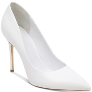 Guess Women's Braylea Pointy Toe Pumps Women's Shoes