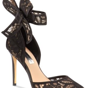 I.n.c. Kaiaa Bow Evening Pumps, Created for Macy's Women's Shoes