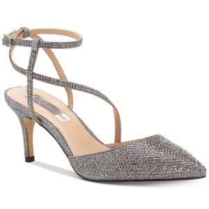 I.n.c. Lenii Evening Pumps, Created for Macy's Women's Shoes