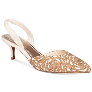 Impo Elate Slingback Pumps Women's Shoes