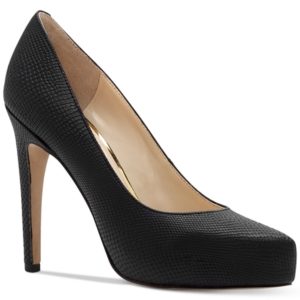 Jessica Simspon Parisah Platform Pumps Women's Shoes