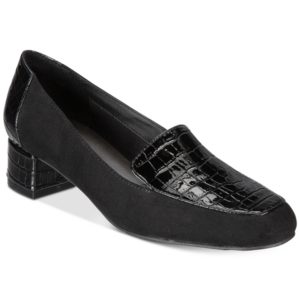 Karen Scott Flura Loafer Pumps, Created for Macy's Women's Shoes