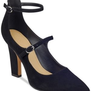 Marc Fisher Kairi Two-Strap Pumps Women's Shoes