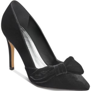 Marc Fisher Nighta Bow Pump Women's Shoes