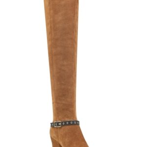 Nine West Sandor Over-The-Knee Boots Women's Shoes