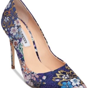 Steve Madden Daisie Brocade Pumps